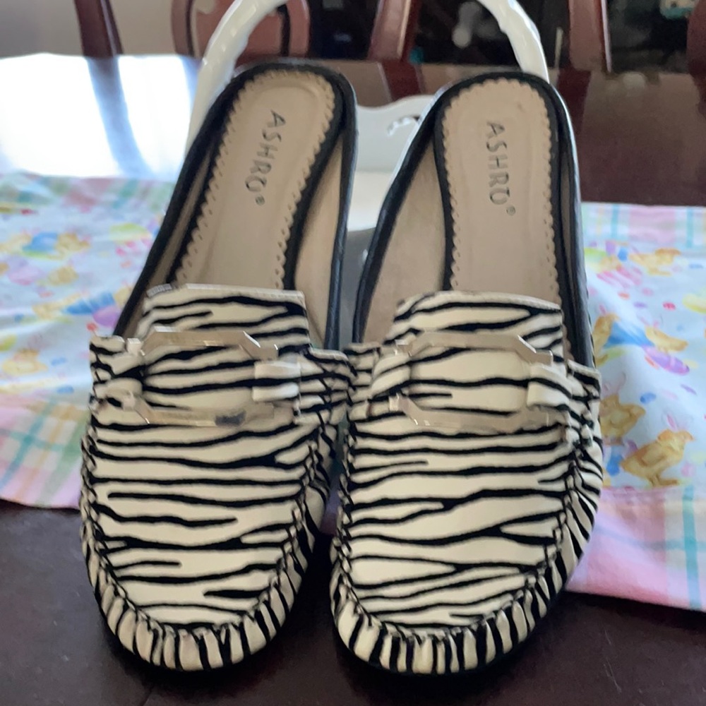 Ashro Mule size 12